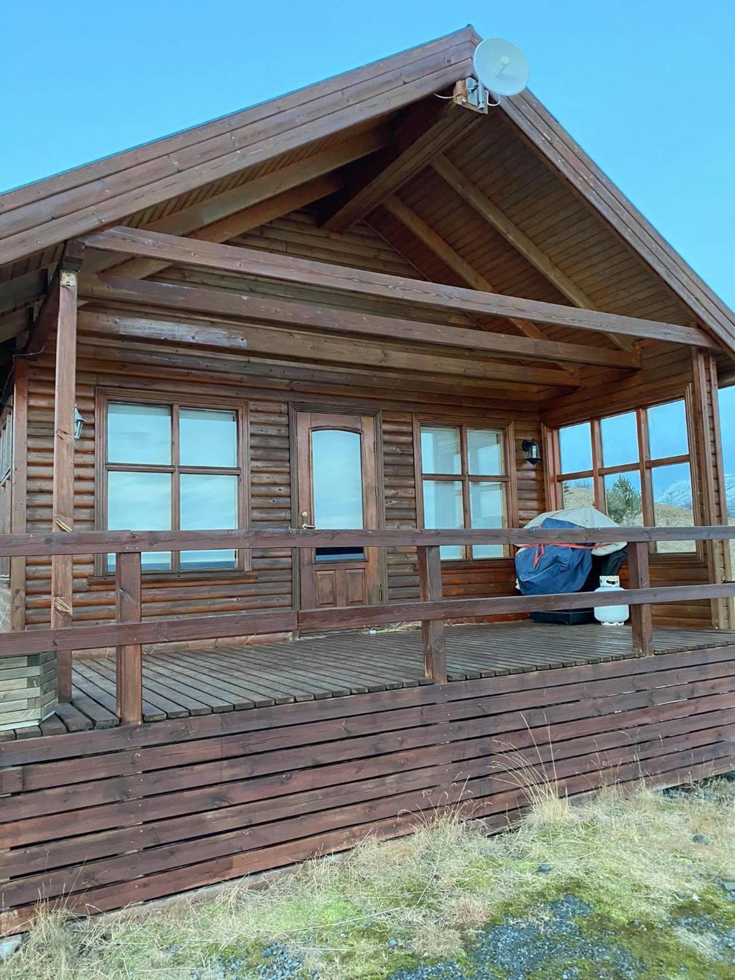 Uthlid Cottages Exterior photo