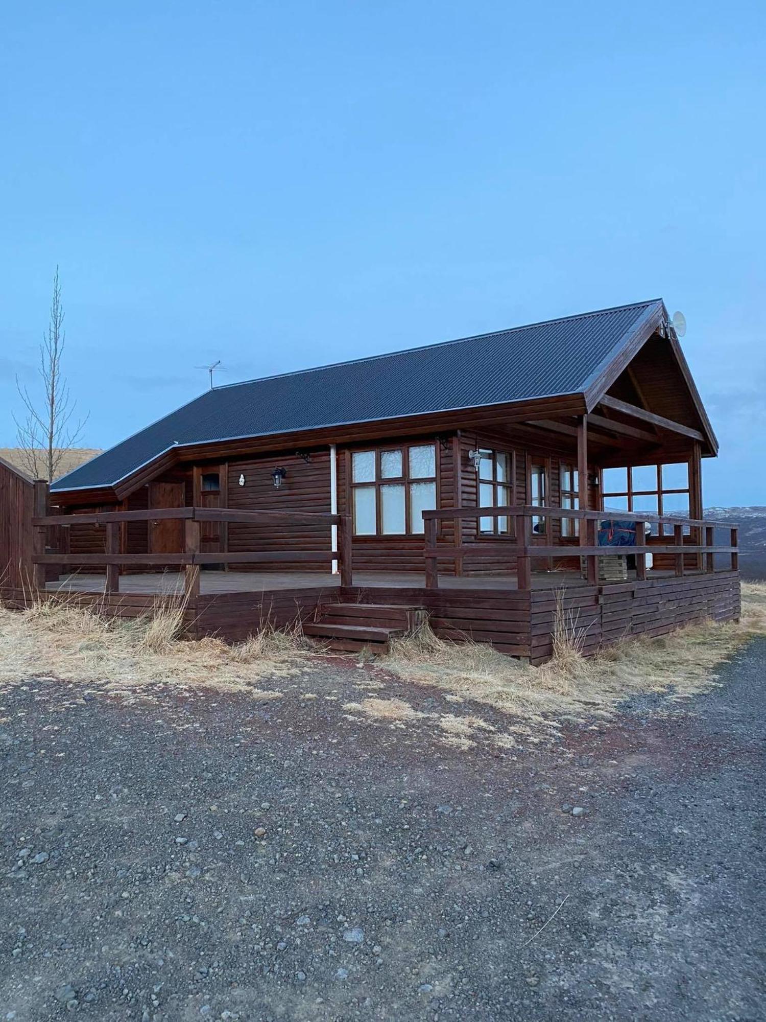 Uthlid Cottages Exterior photo