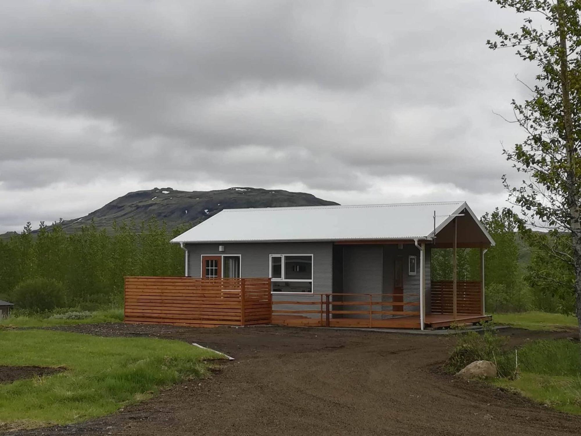 Uthlid Cottages Exterior photo