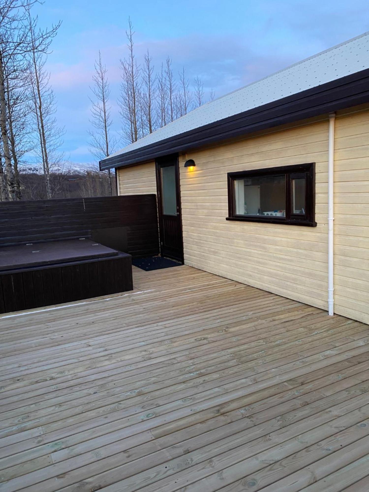 Uthlid Cottages Exterior photo