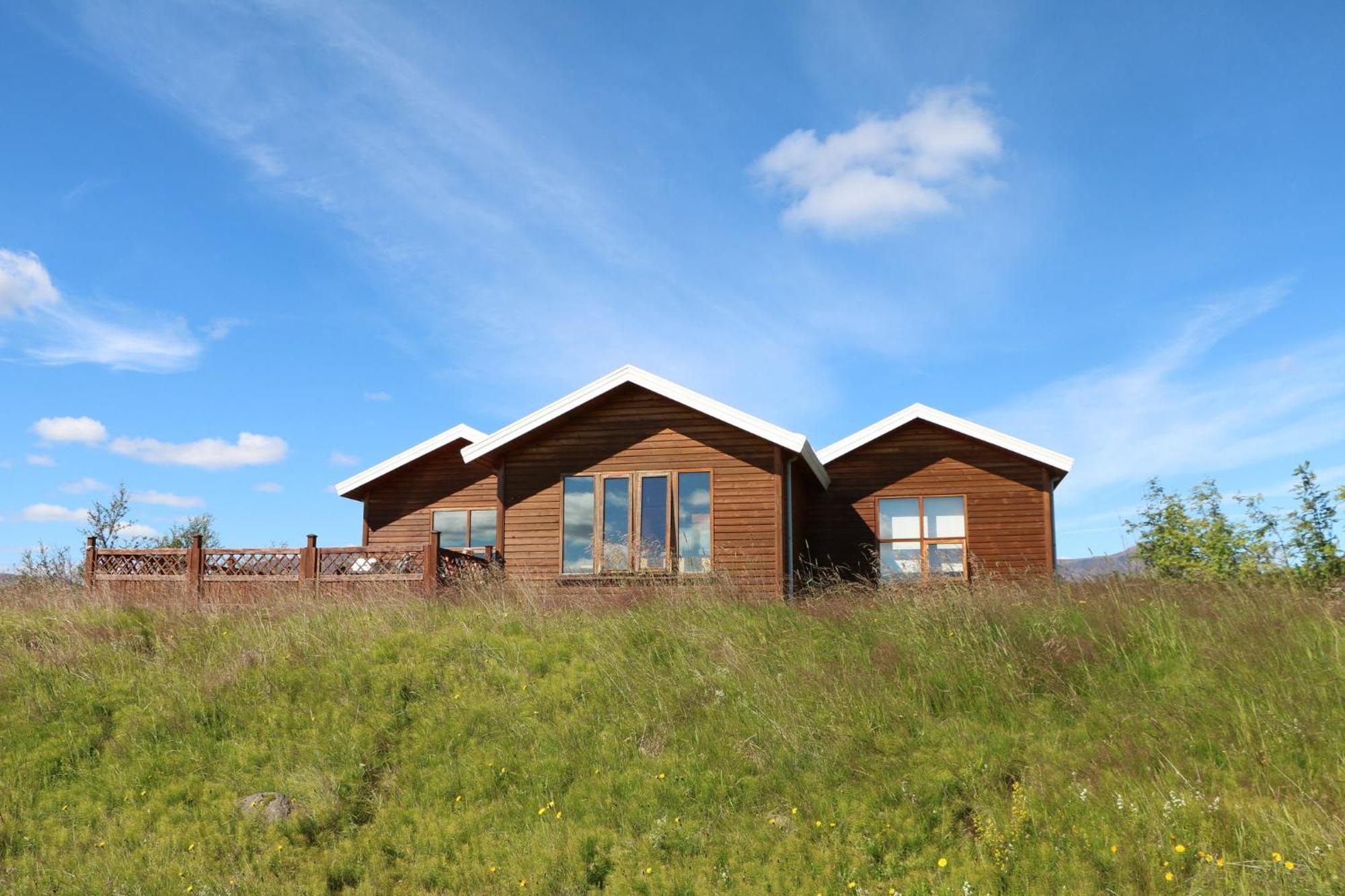Uthlid Cottages Exterior photo