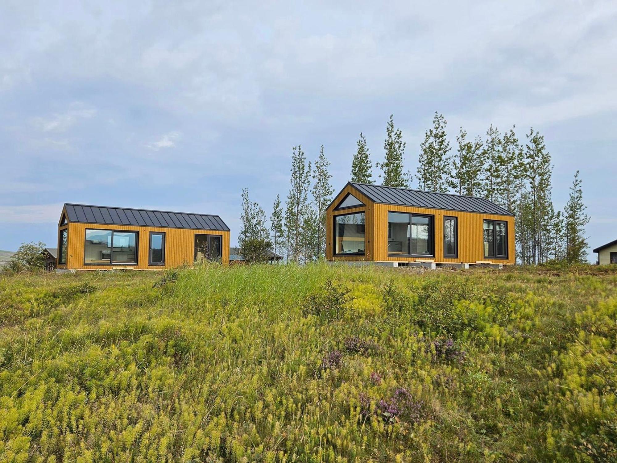 Uthlid Cottages Exterior photo
